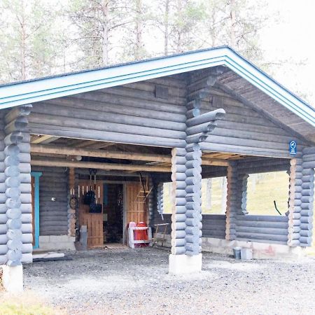Holiday Home Tievanlaita 10 By Interhome Äkäslompolo 외부 사진