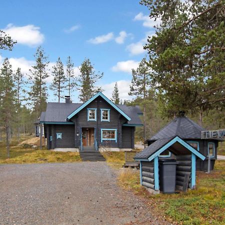 Holiday Home Tievanlaita 10 By Interhome Äkäslompolo 외부 사진