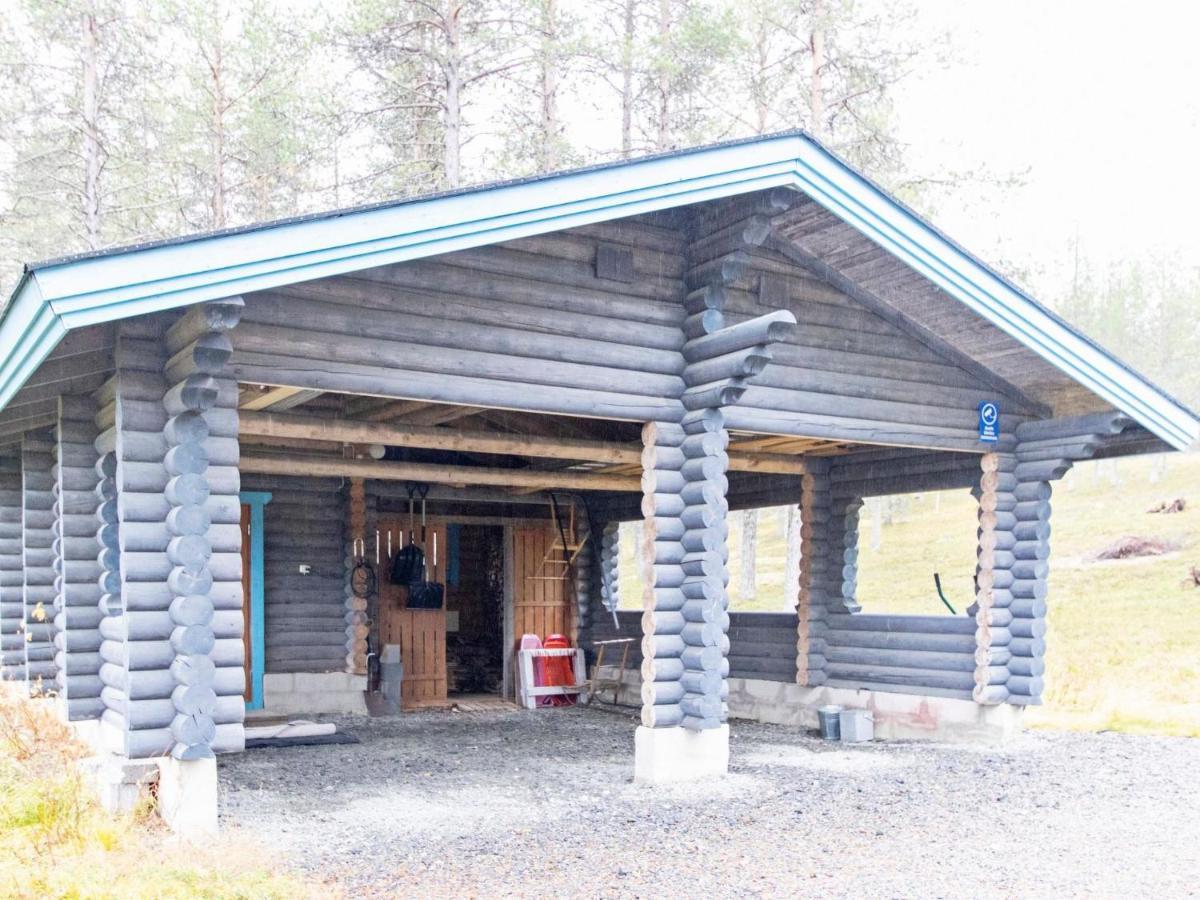 Holiday Home Tievanlaita 10 By Interhome Äkäslompolo 외부 사진