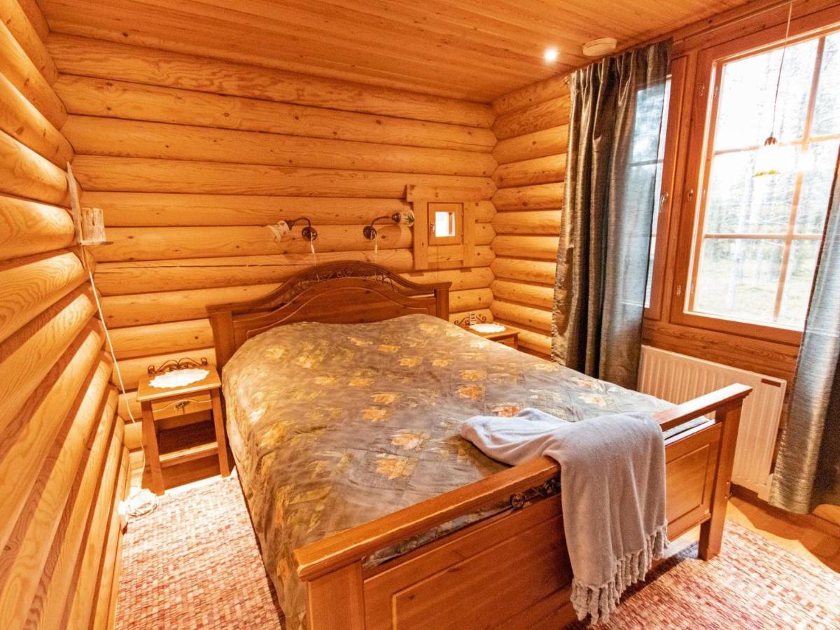 Holiday Home Tievanlaita 10 By Interhome Äkäslompolo 외부 사진