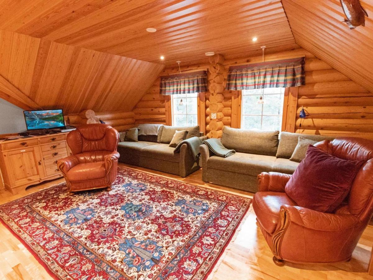 Holiday Home Tievanlaita 10 By Interhome Äkäslompolo 외부 사진