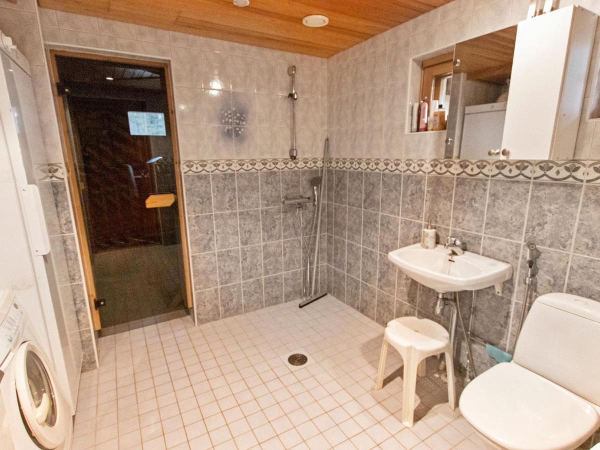 Holiday Home Tievanlaita 10 By Interhome Äkäslompolo 외부 사진