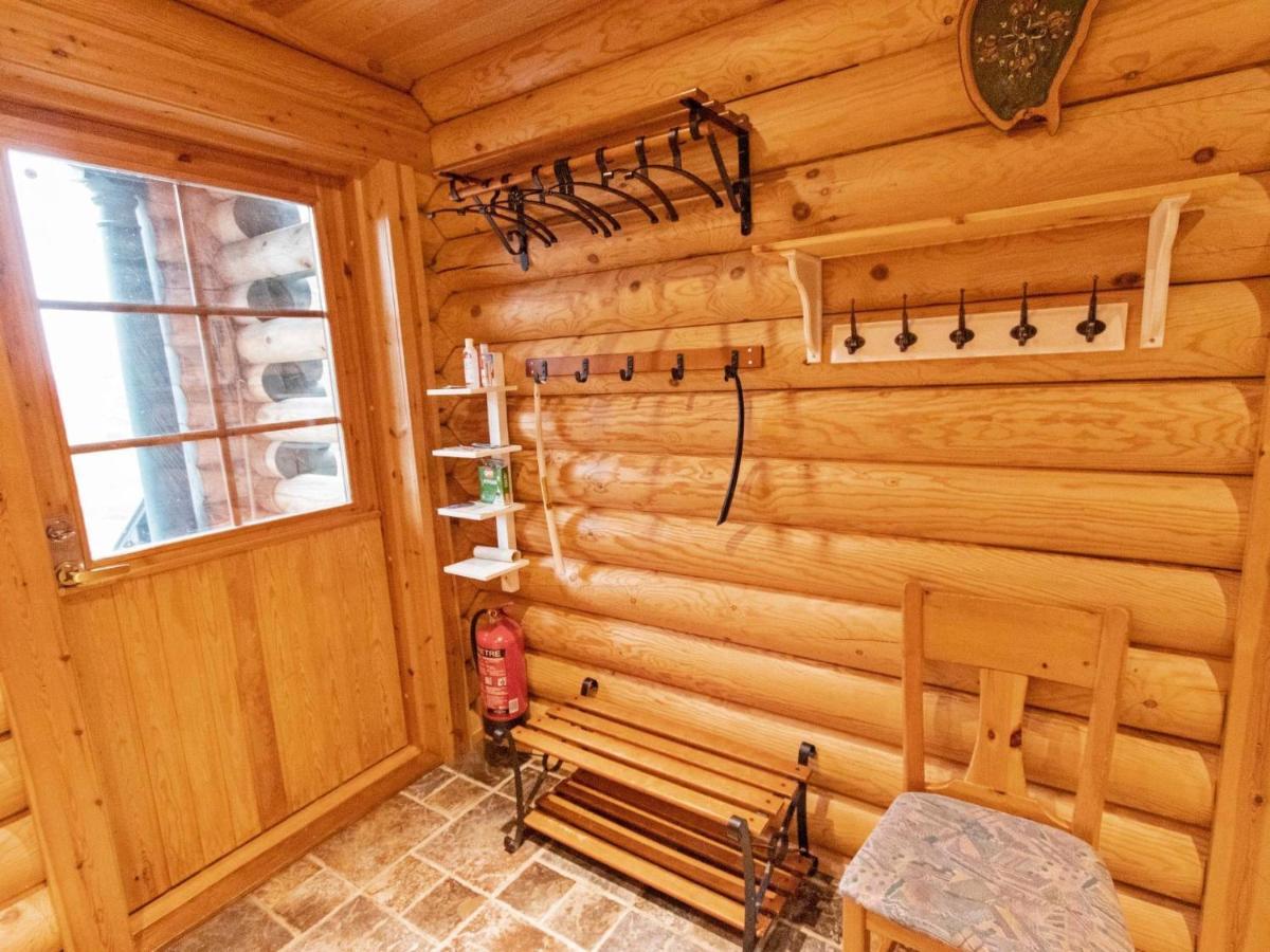 Holiday Home Tievanlaita 10 By Interhome Äkäslompolo 외부 사진