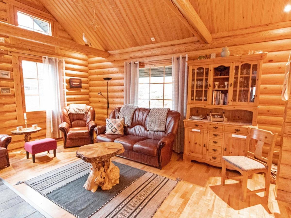 Holiday Home Tievanlaita 10 By Interhome Äkäslompolo 외부 사진