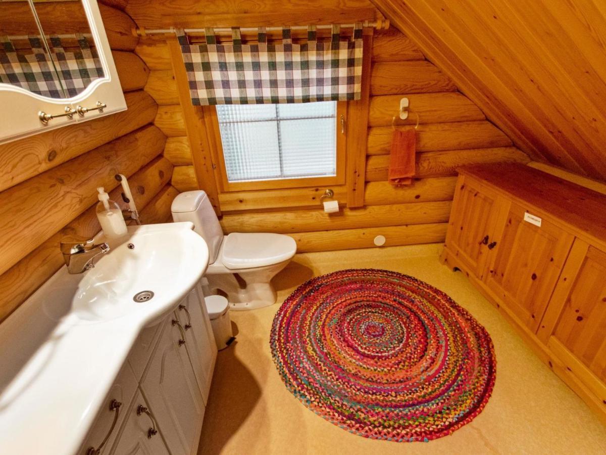 Holiday Home Tievanlaita 10 By Interhome Äkäslompolo 외부 사진