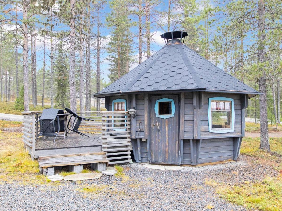 Holiday Home Tievanlaita 10 By Interhome Äkäslompolo 외부 사진