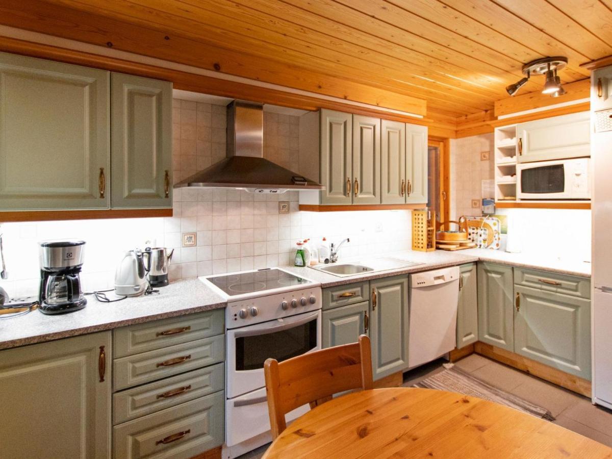 Holiday Home Tievanlaita 10 By Interhome Äkäslompolo 외부 사진